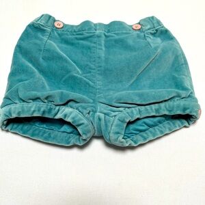 Baby Boden velvet bloomers, size 12-18m
